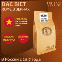 Кофе VNC Робуста Dac Biet