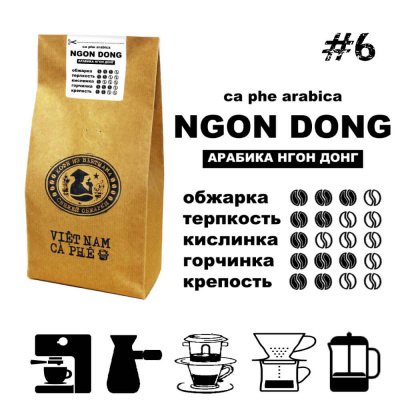 Арабика Ngon Dong